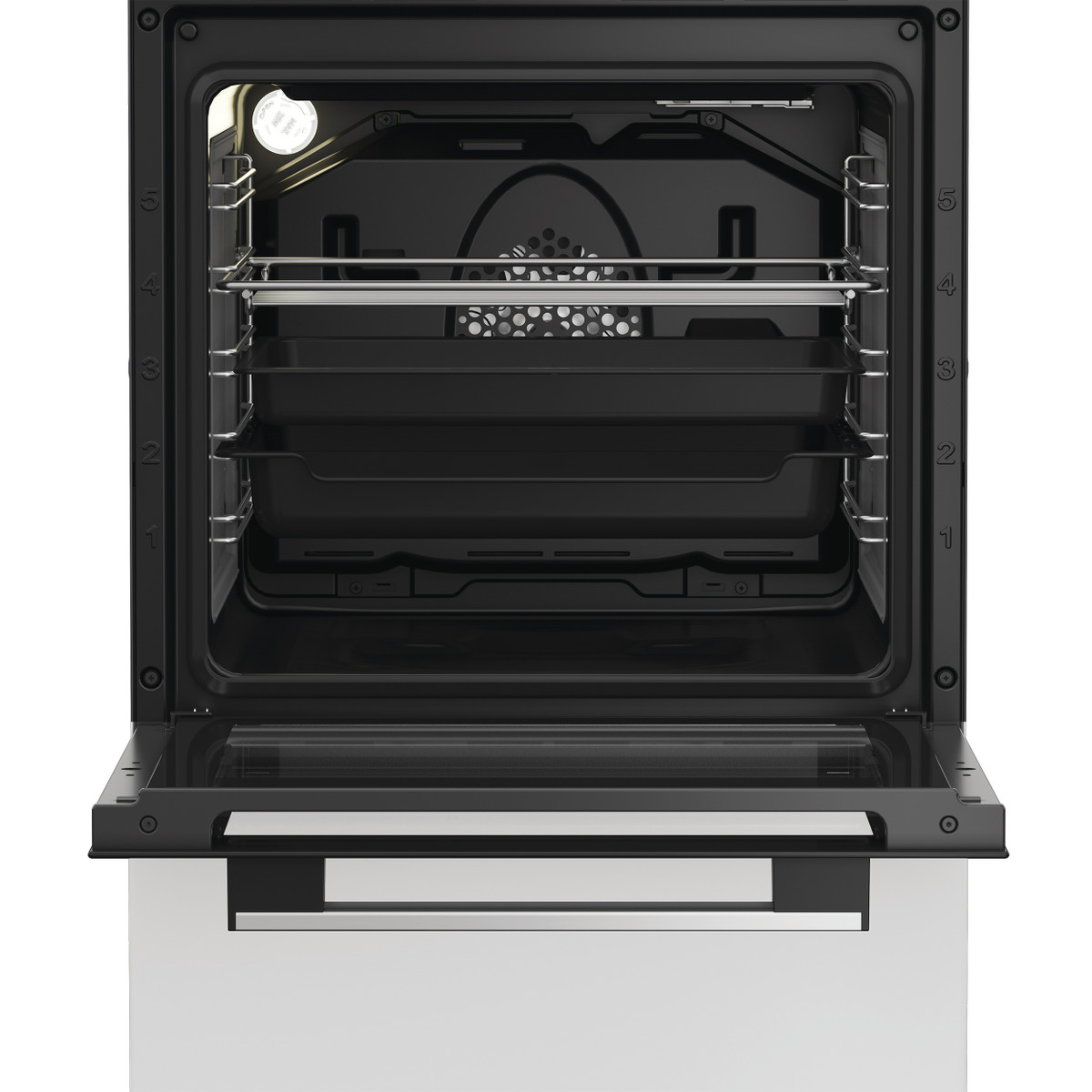 Keraamiline pliit Whirlpool W5V5LCW