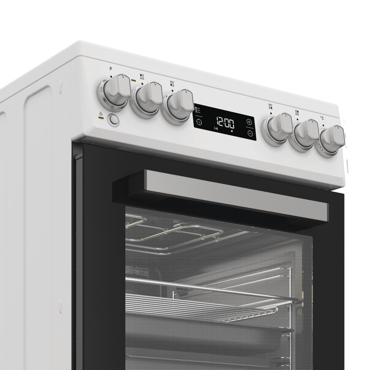 Keraamiline pliit Whirlpool W5V5LCW - Pilt 5