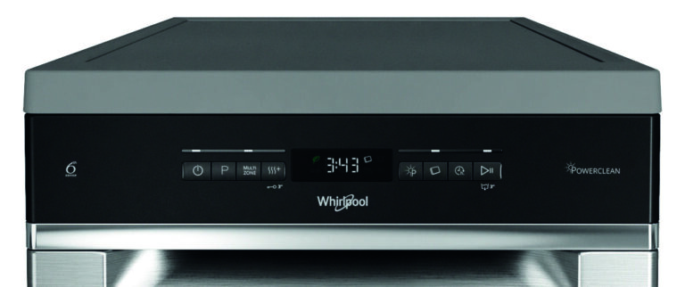 Nõudepesumasin Whirlpool WH6FB10BS7A0X - Pilt 3