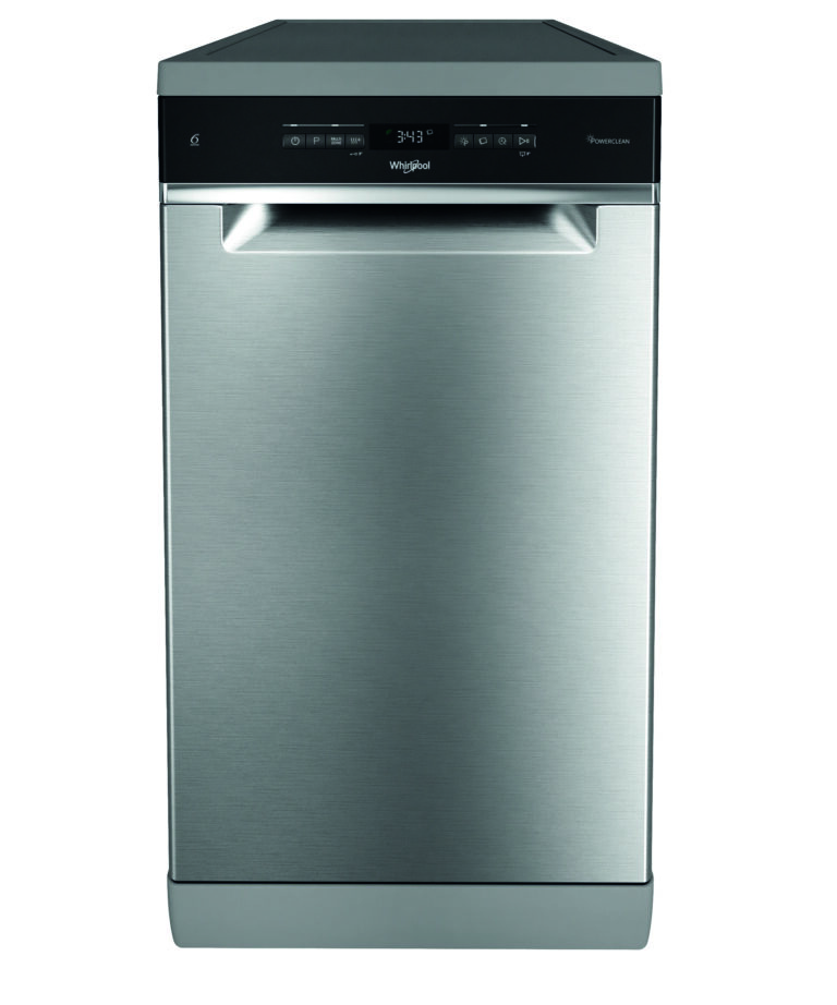 Nõudepesumasin Whirlpool WH6FB10BS7A0X