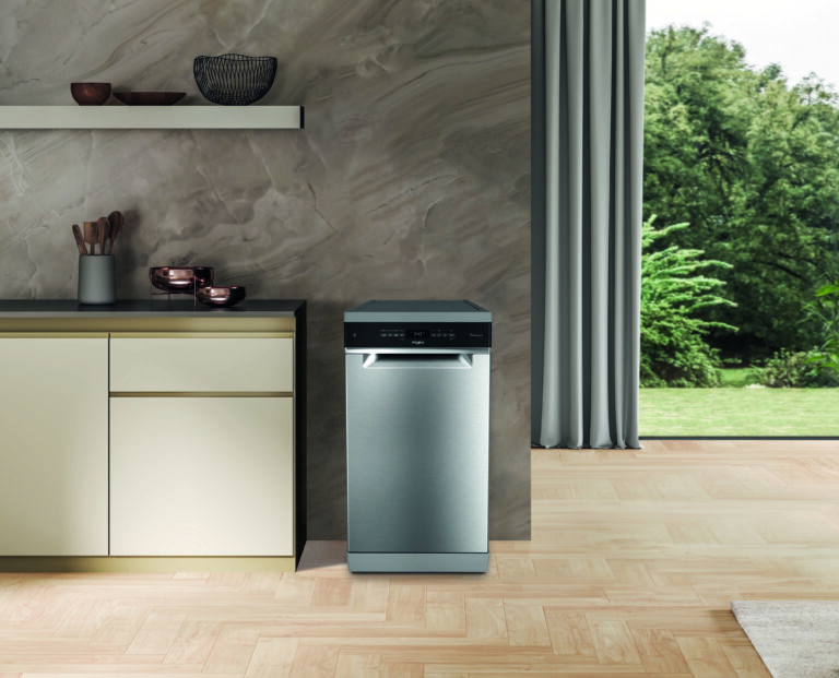 Nõudepesumasin Whirlpool WH6FB10BS7A0X - Pilt 6