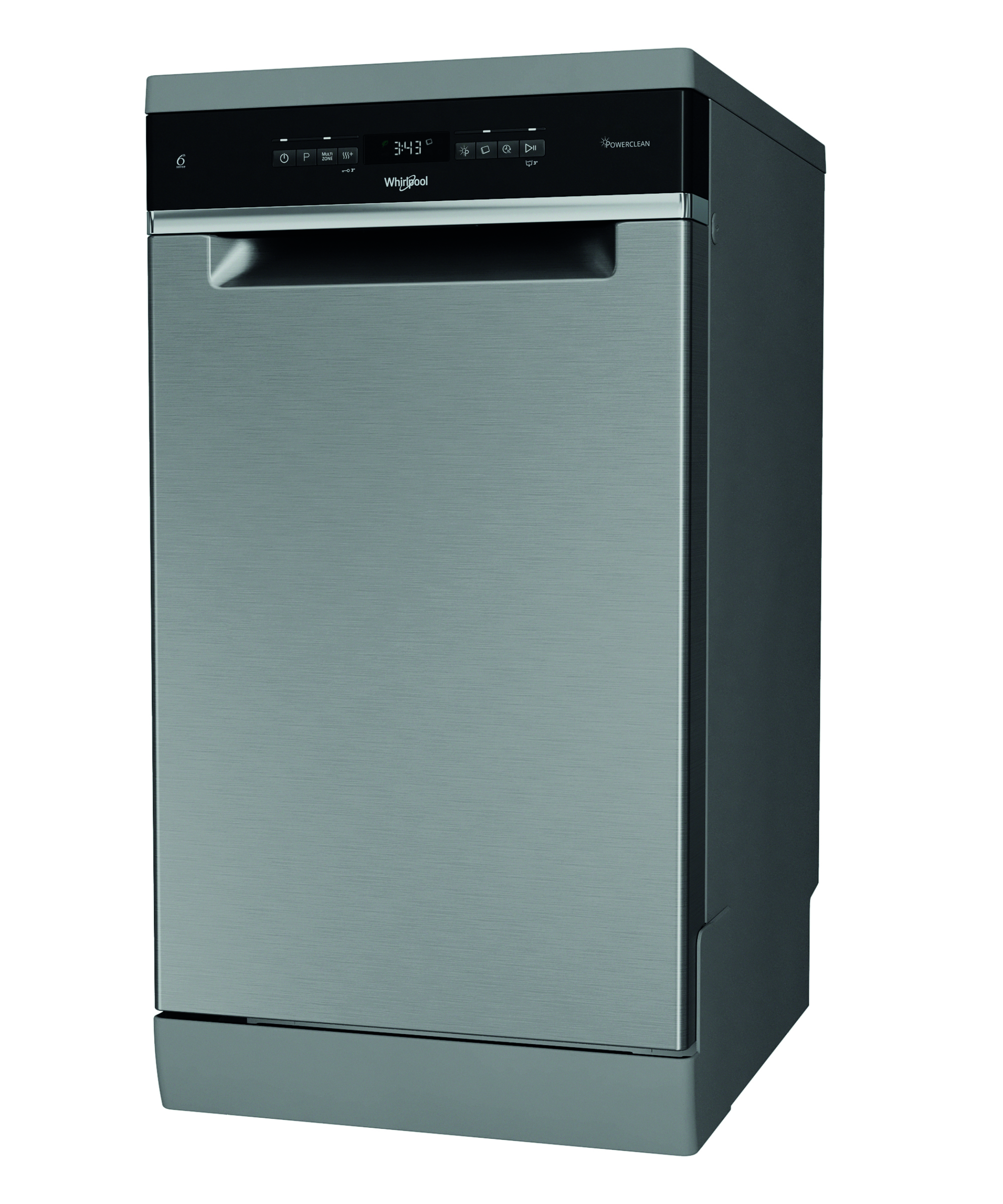 Nõudepesumasin Whirlpool WH6FB10BS7A0X