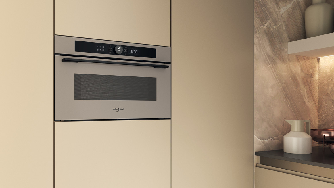 Integreeritav mikrolaineahi Whirlpool Kitchen Only WMD54MBG