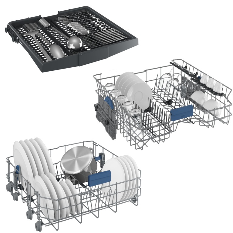 Nõudepesumasin Beko BDFN26526AQ - Pilt 3
