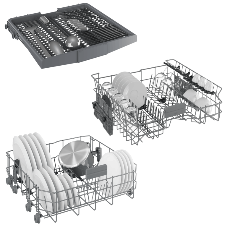Nõudepesumasin Beko BDFN26530X - Pilt 3