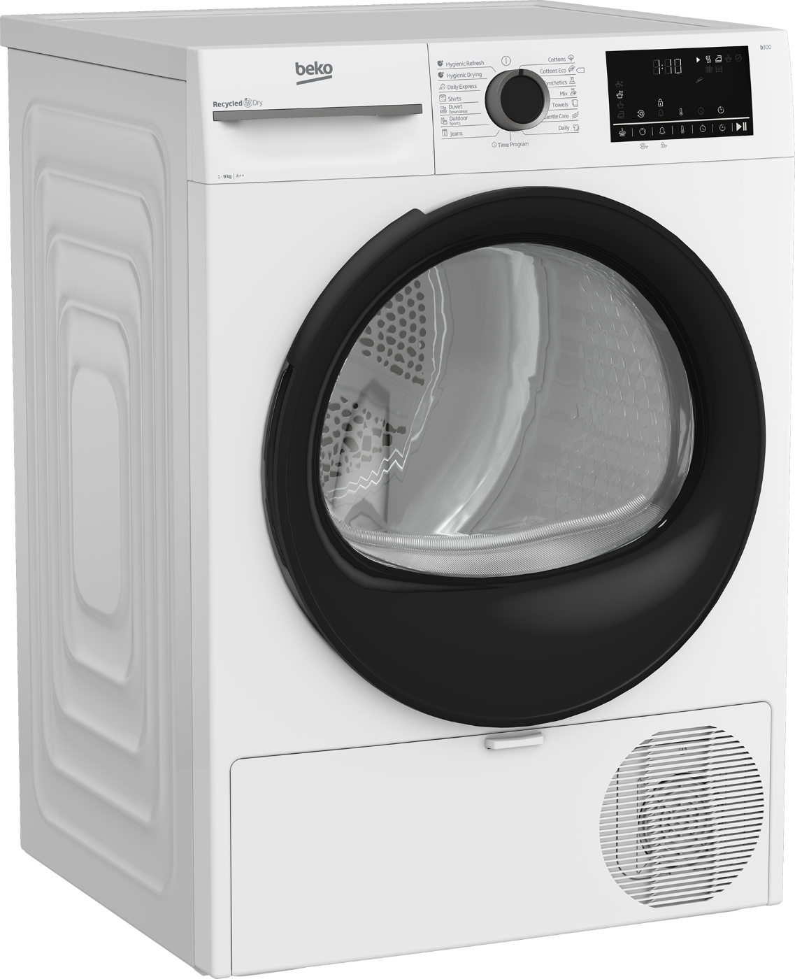 Pesukuivati Beko BM3T49230W - Pilt 4