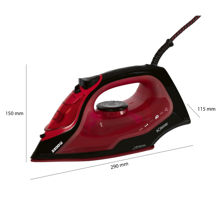 Triikraud Bomann DB6035CB - Pilt 5