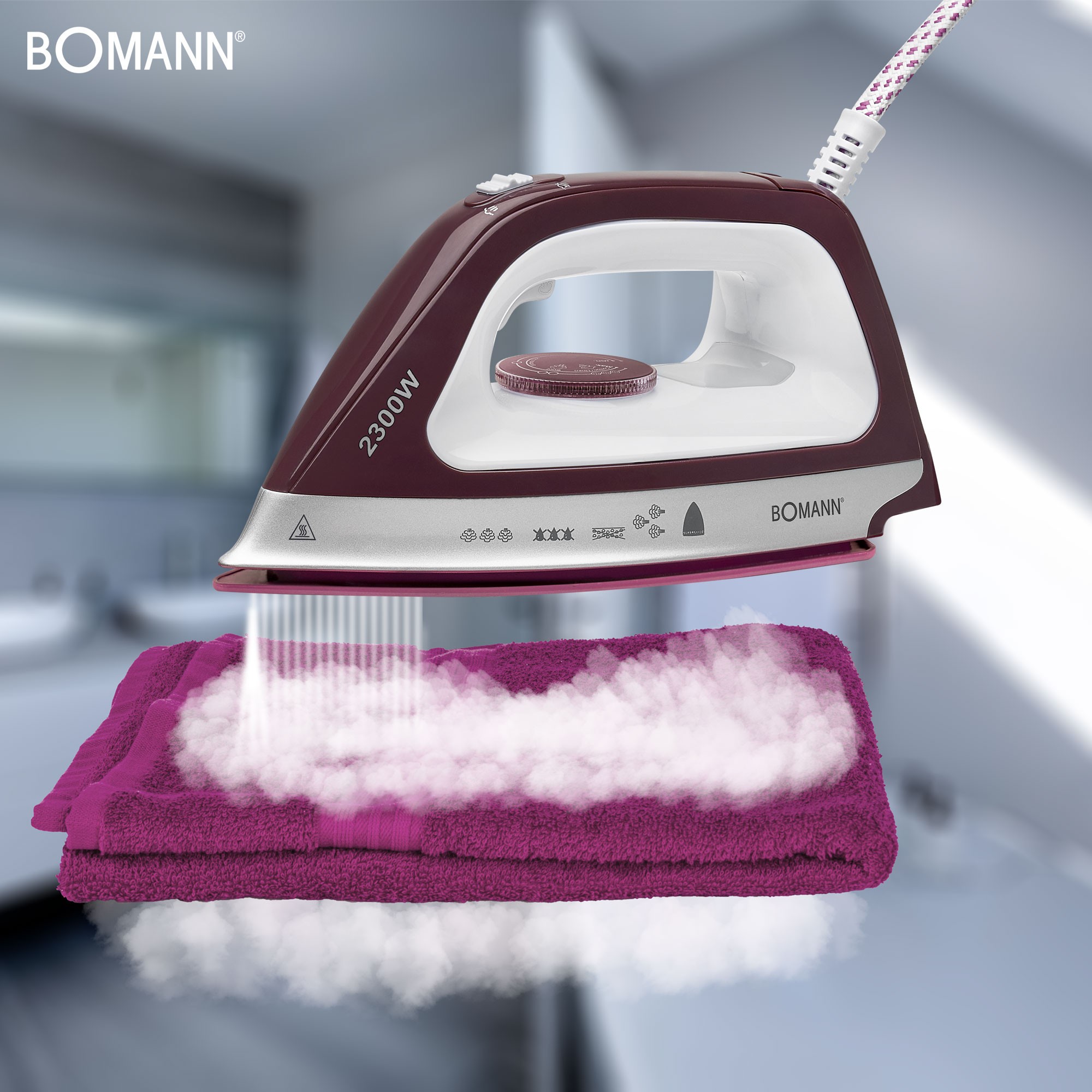 Aurutriikimiskeskus Bomann DBS6034