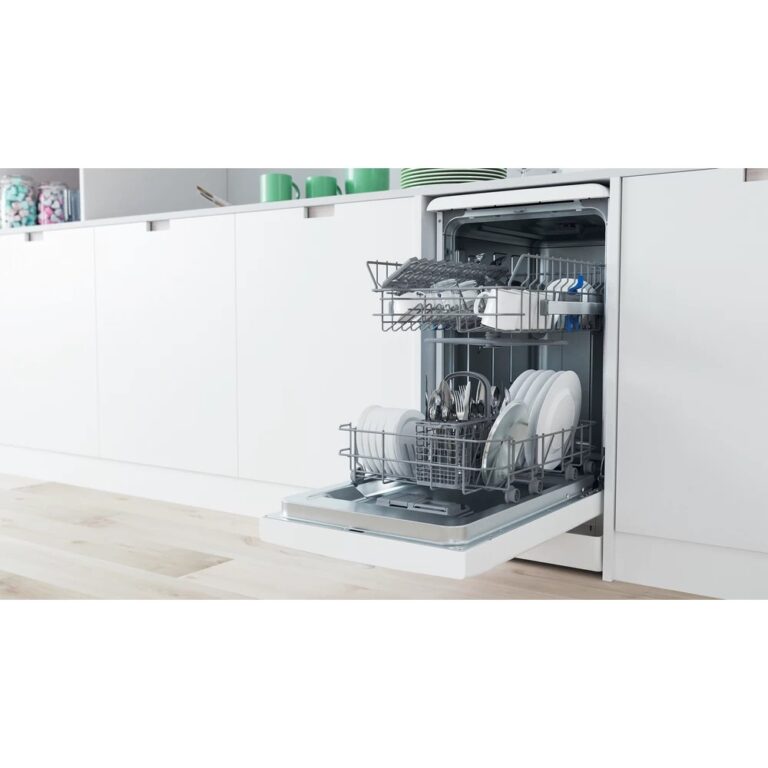 Nõudepesumasin Indesit DF9E1B10 - Pilt 4