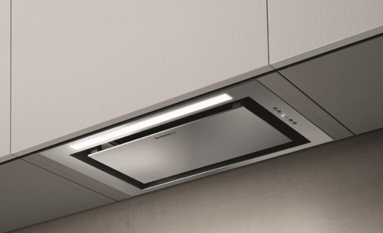 Õhupuhastaja De Dietrich DHG1542X - Pilt 3