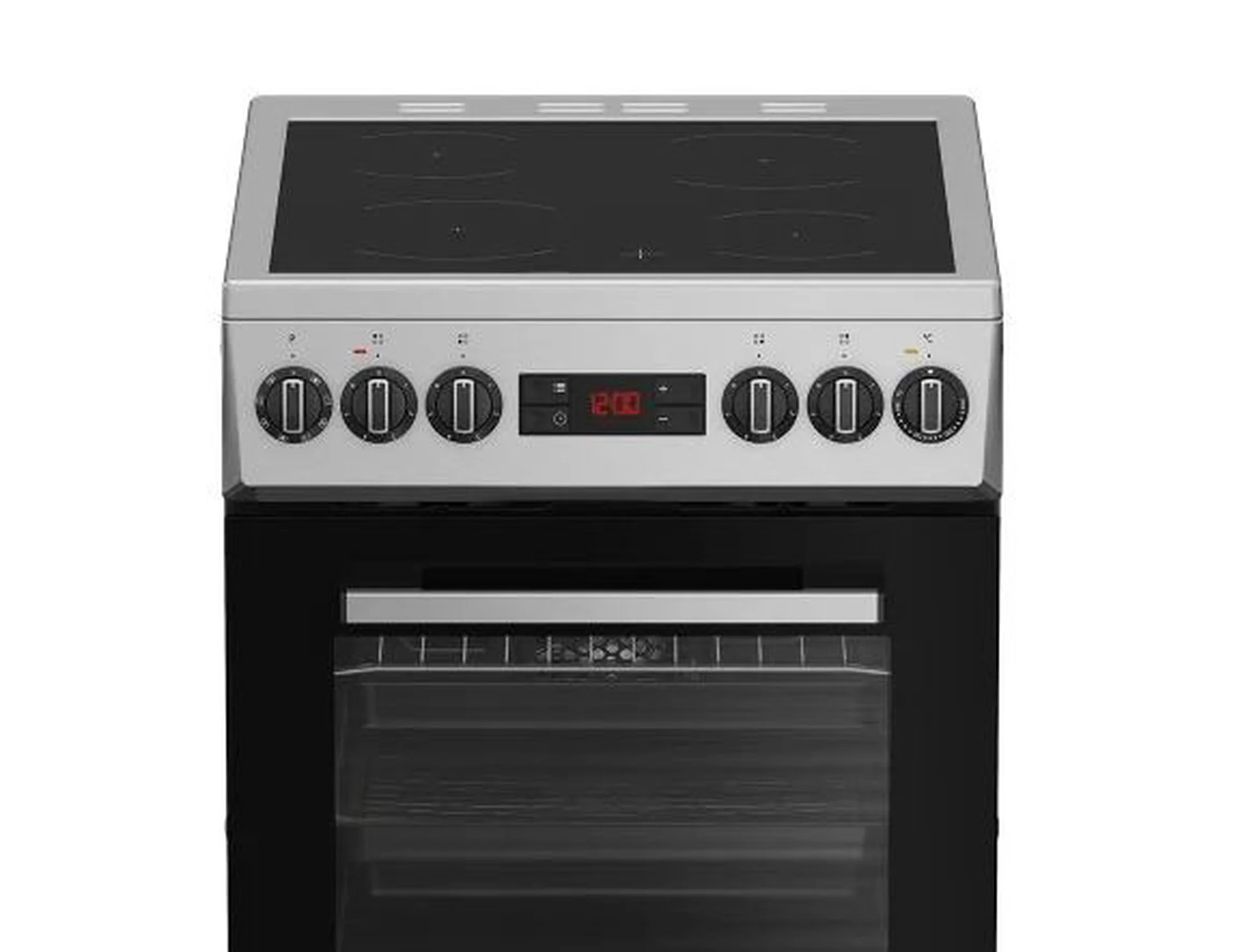 Keraamiline pliit Indesit IS5V8CSXP