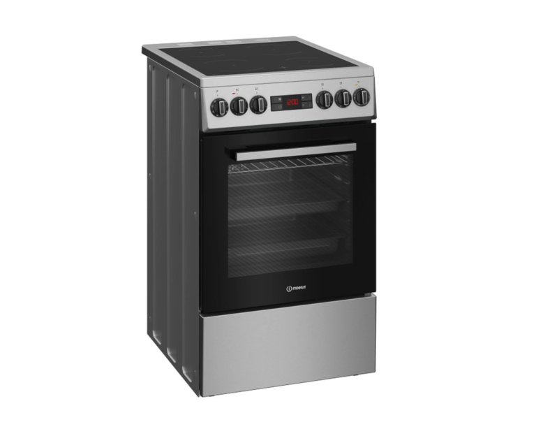 Keraamiline pliit Indesit IS5V8CSXP - Pilt 3