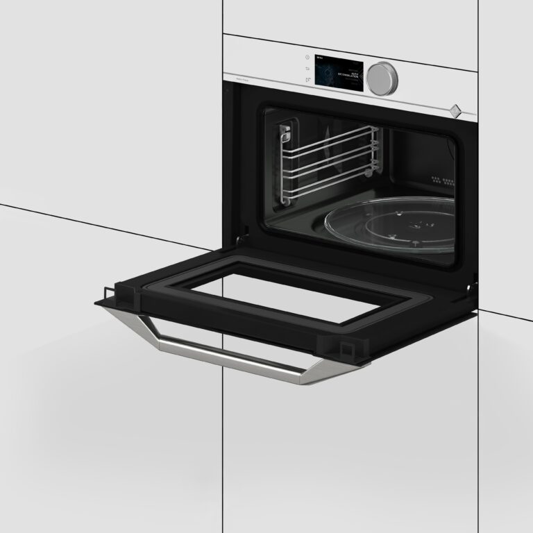 Integreeritav mikrolaineahi De Dietrich DKC4756W - Pilt 4