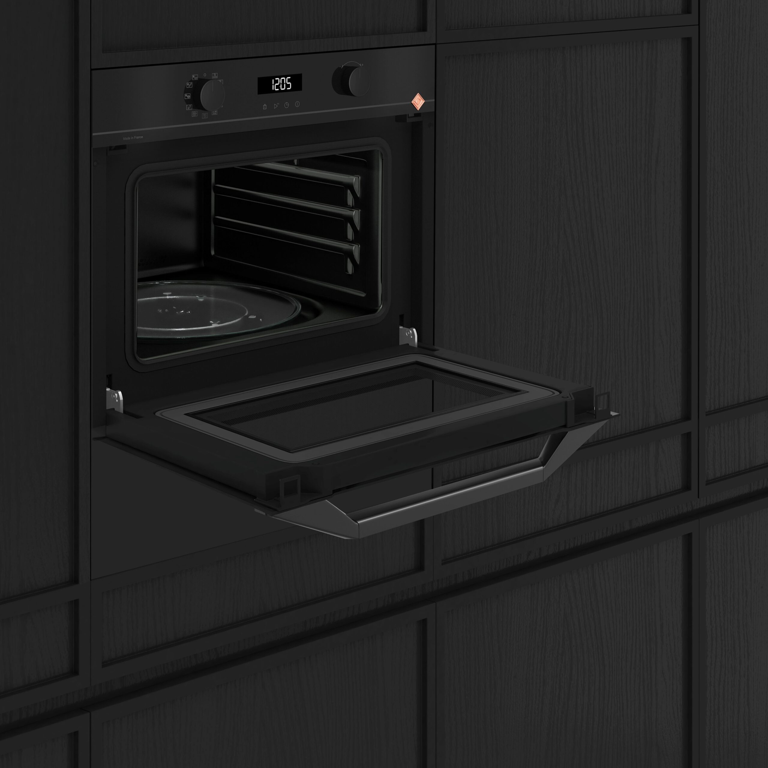 Integreeritav mikrolaineahi De Dietrich DKE4220H