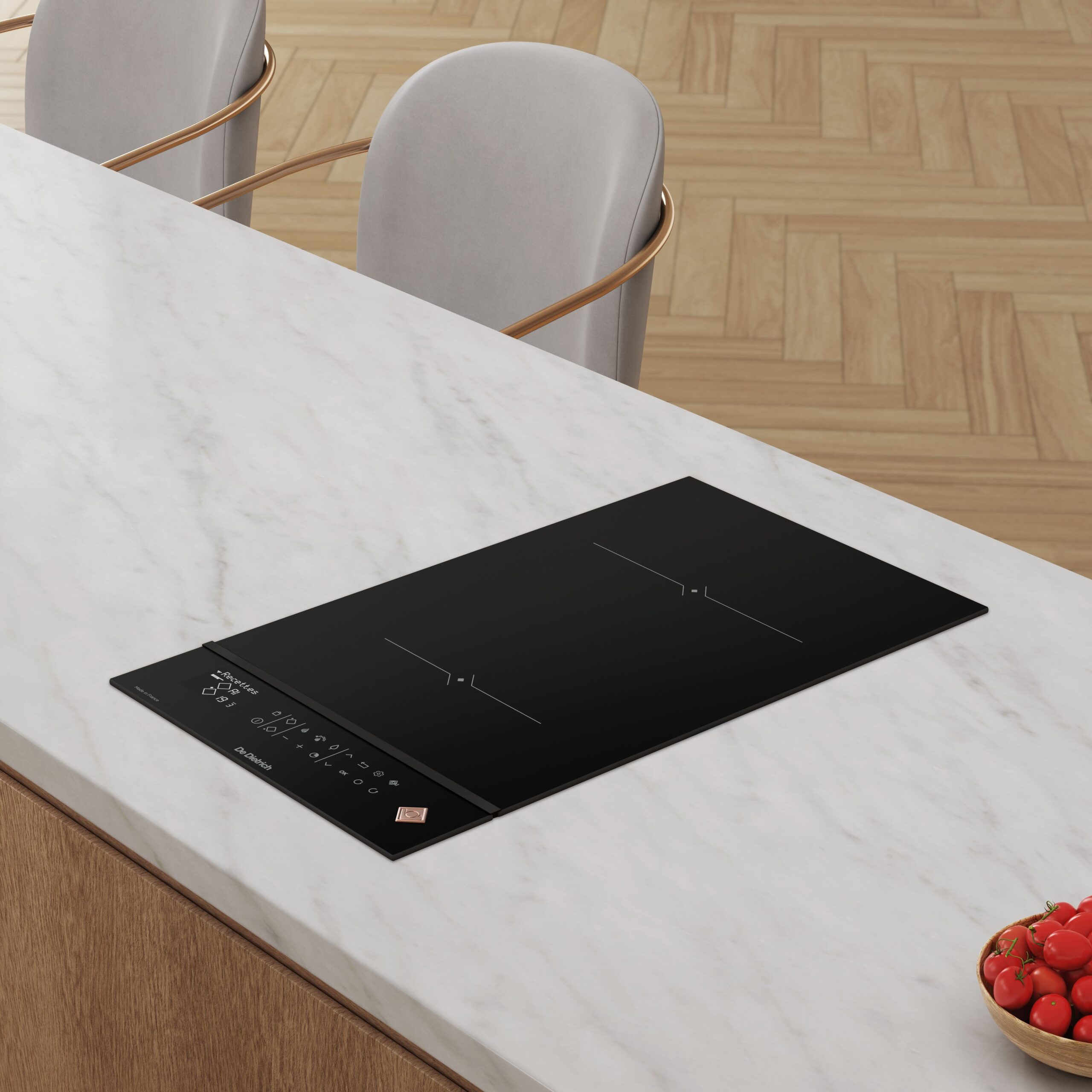 Induktsioonplaat De Dietrich DPI4220H - Pilt 4