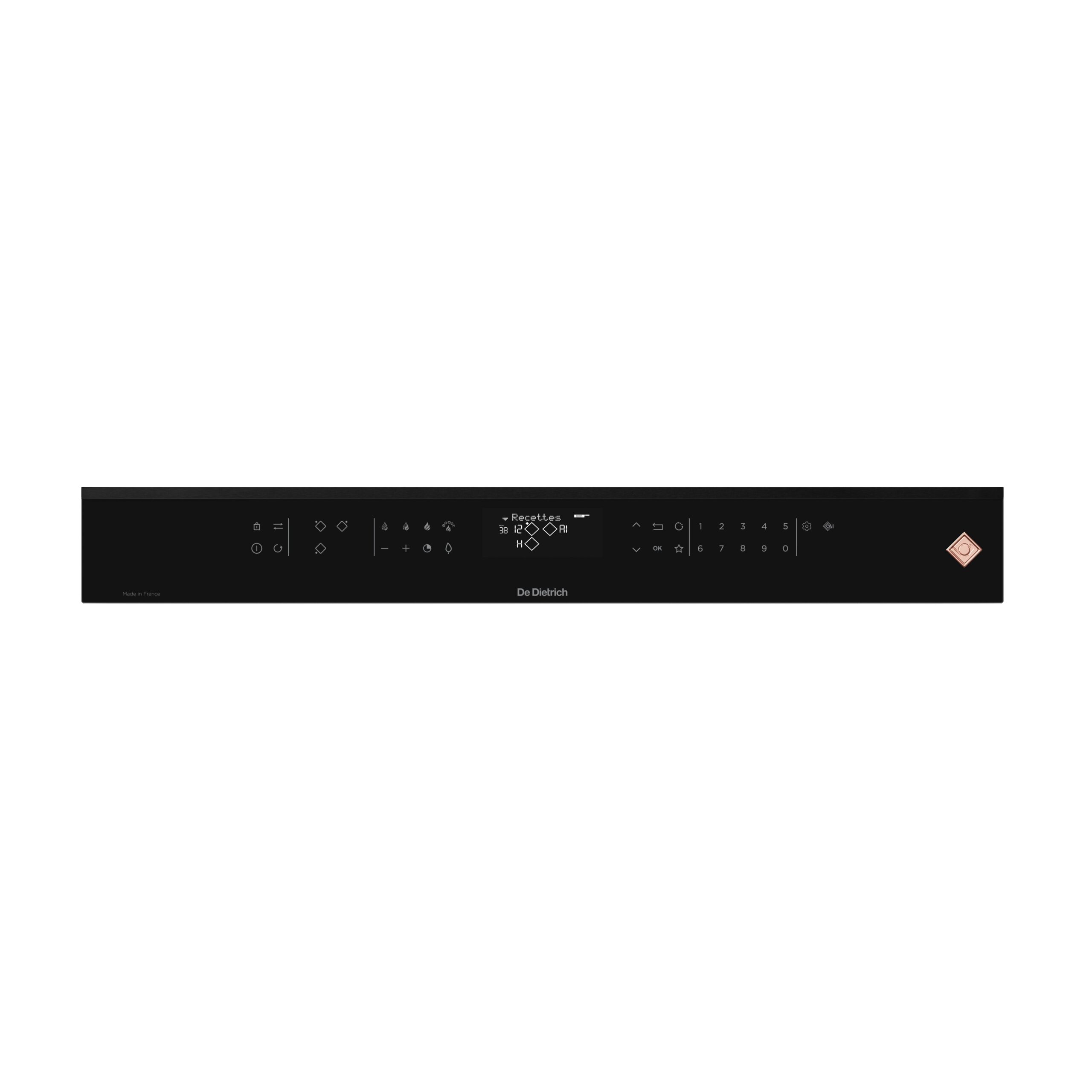 Induktsioonplaat De Dietrich DPI4321H - Pilt 2