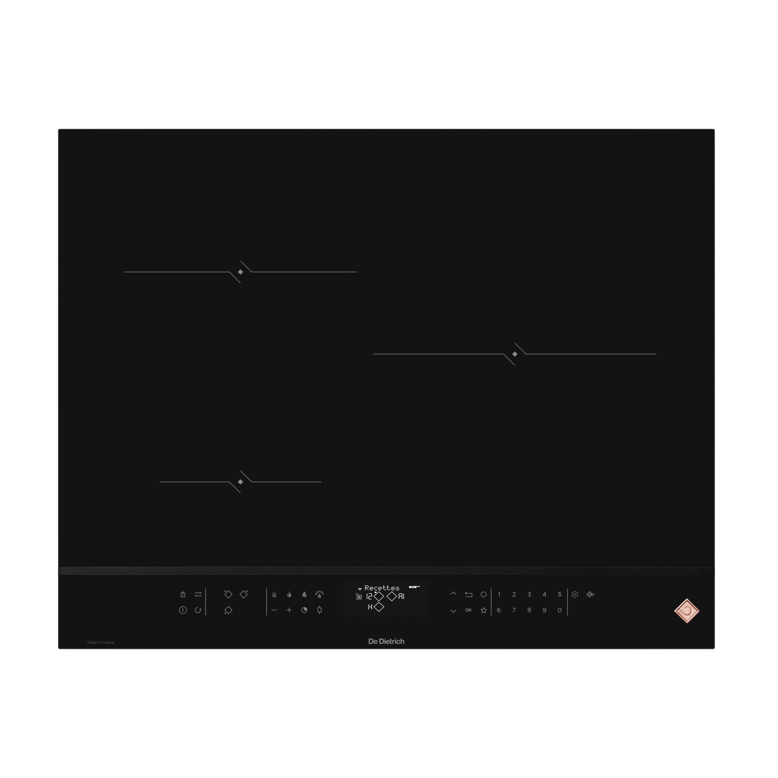 Induktsioonplaat De Dietrich DPI4321H
