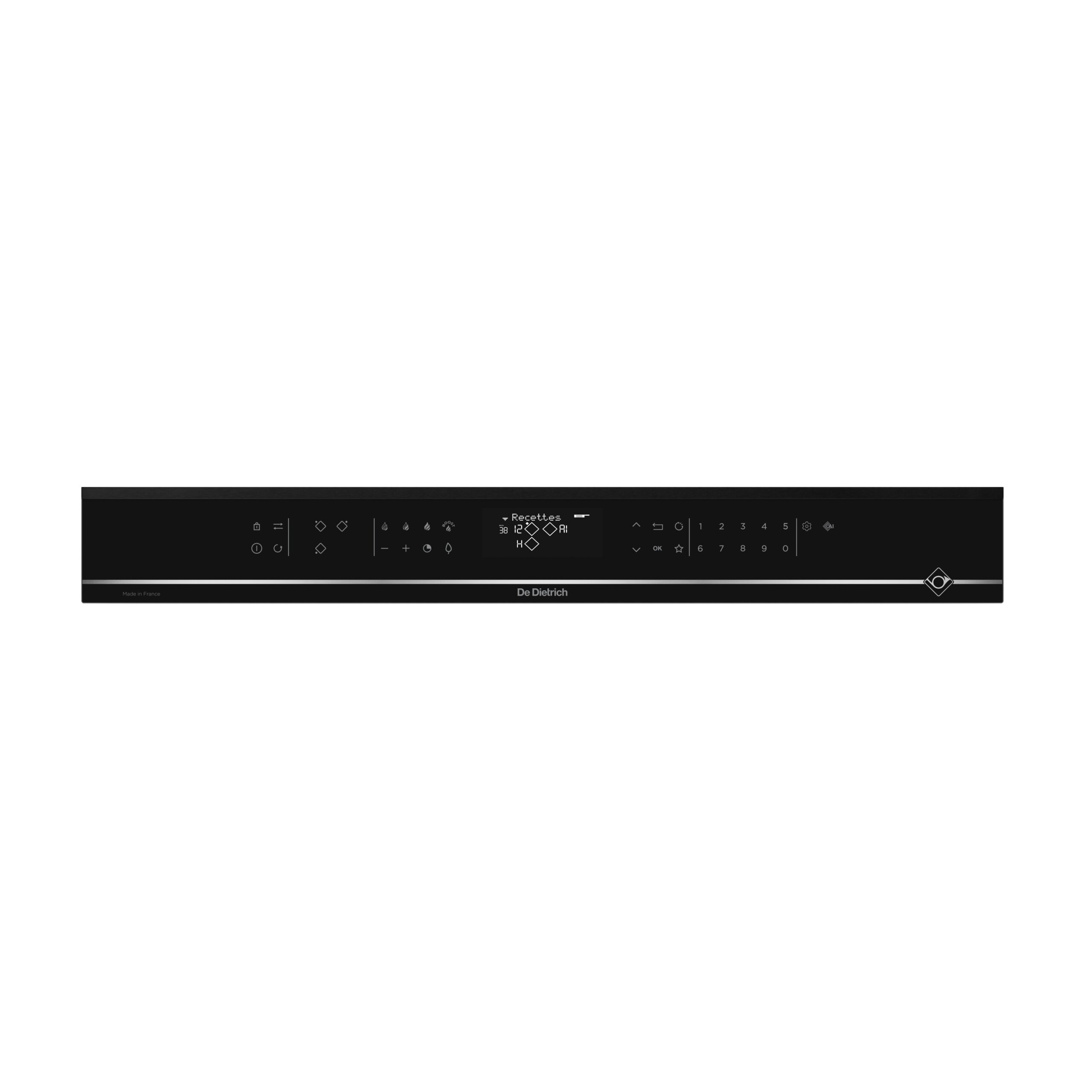 Induktsioonplaat De Dietrich DPI4321X