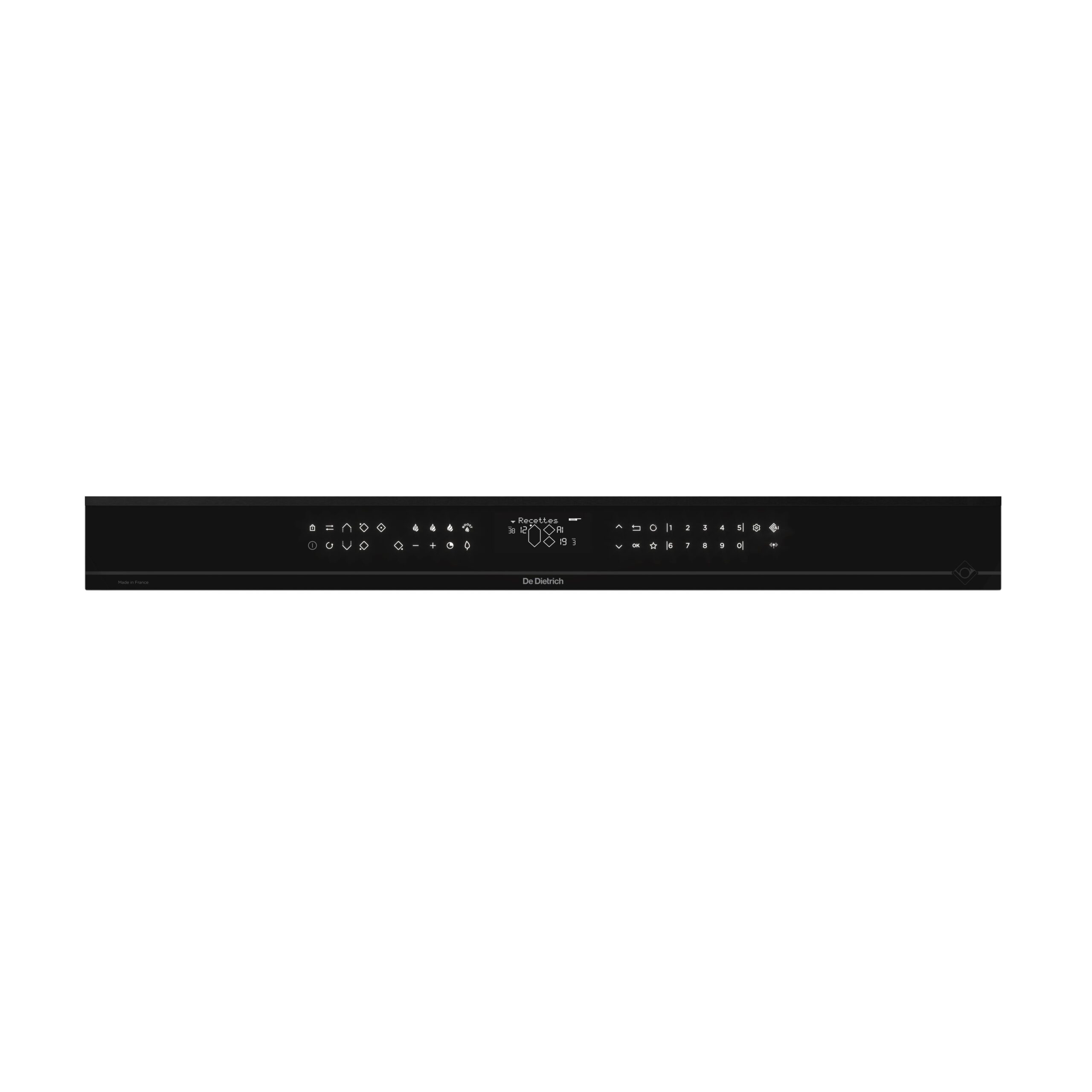 Induktsioonplaat De Dietrich Backlight DPI4831BT