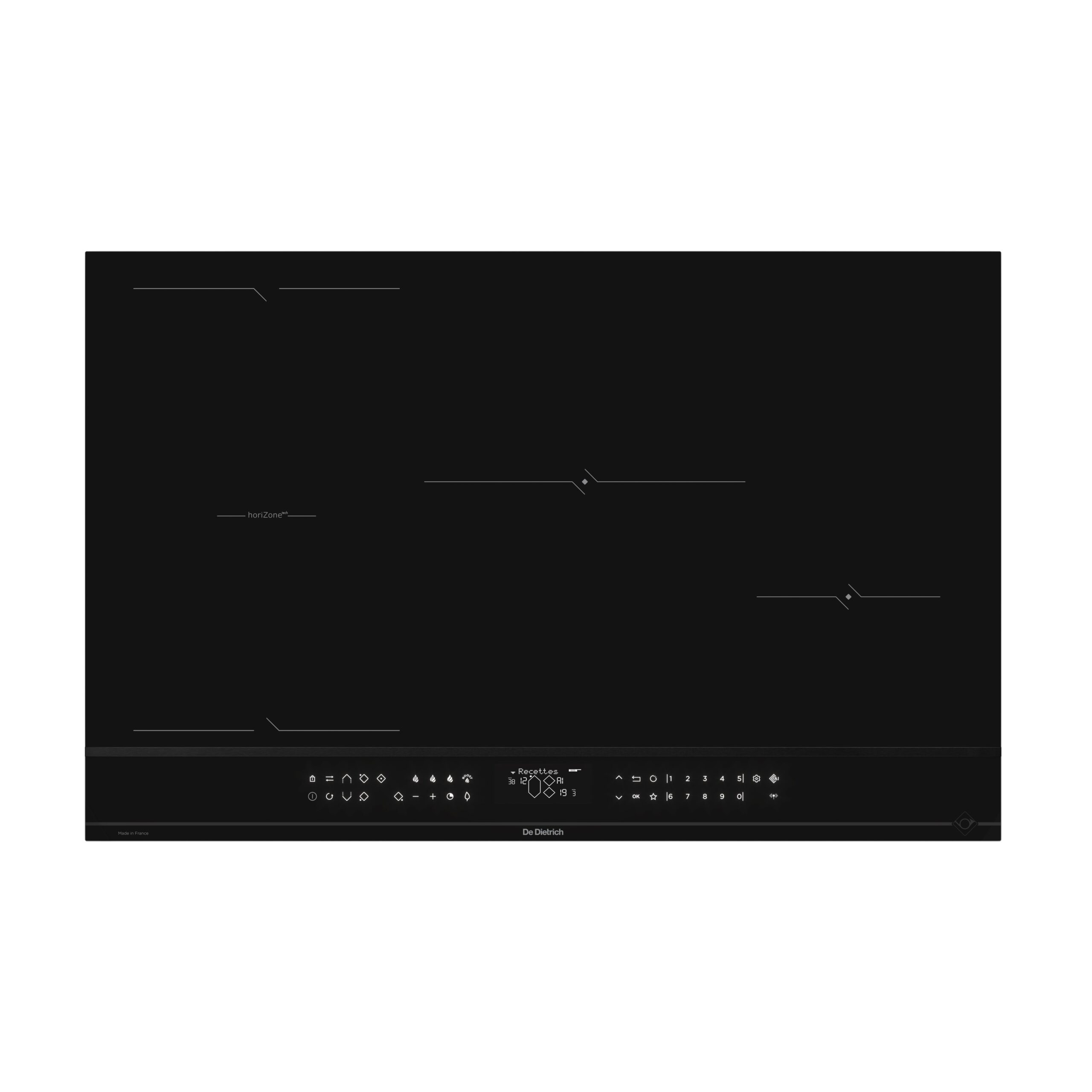 Induktsioonplaat De Dietrich Backlight DPI4831BT