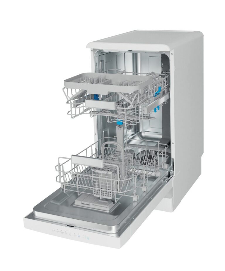 Nõudepesumasin Indesit DSFO3T224C - Pilt 3