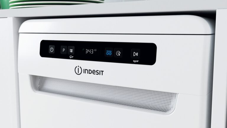 Nõudepesumasin Indesit DSFO3T224C - Pilt 4
