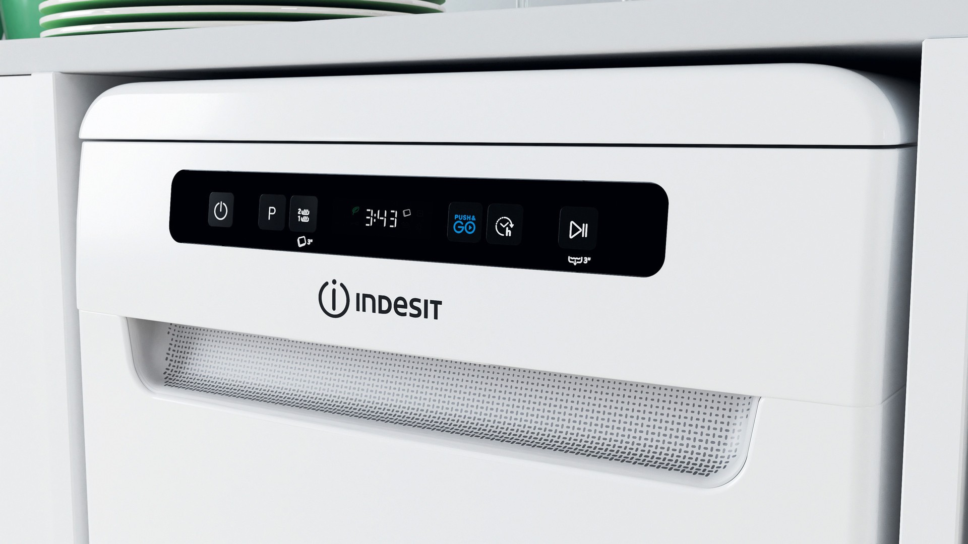Nõudepesumasin Indesit DSFO3T224C