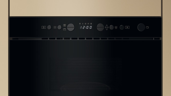 Integreeritav mikrolaineahi Whirlpool Kitchen Only WMN574BX - Pilt 4