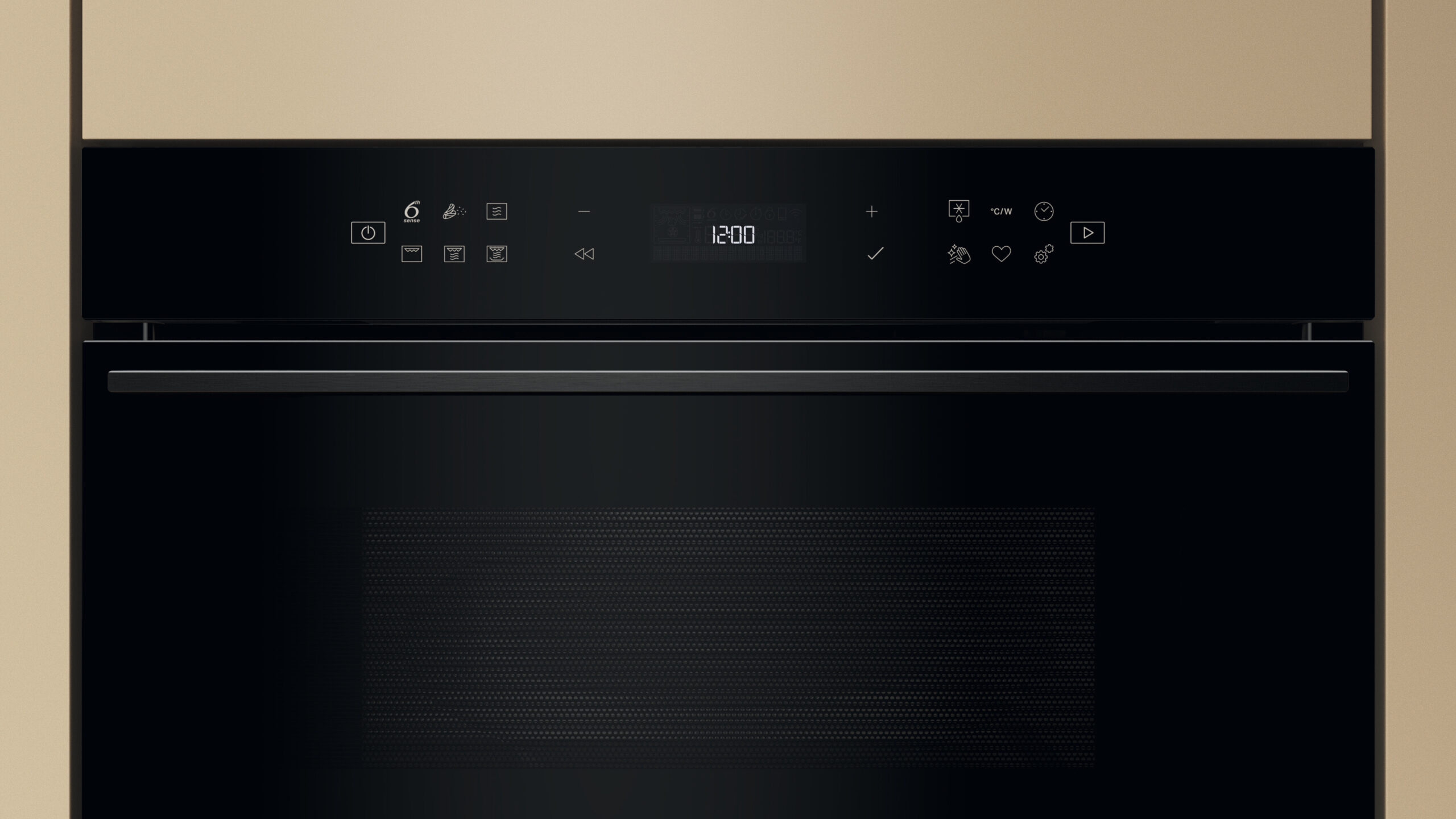 Integreeritav mikrolaineahi Whirlpool Kitchen Only WMD7O4TB