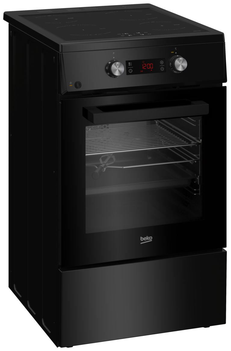 Induktsioonpliit Beko FSM59305BDT must - Pilt 2