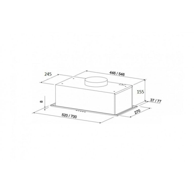 Õhupuhastaja Eleyus GMA L14 150 52WH - Pilt 5