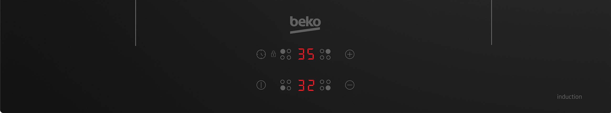 Induktsioonplaat Beko HII64400SMT - Pilt 2