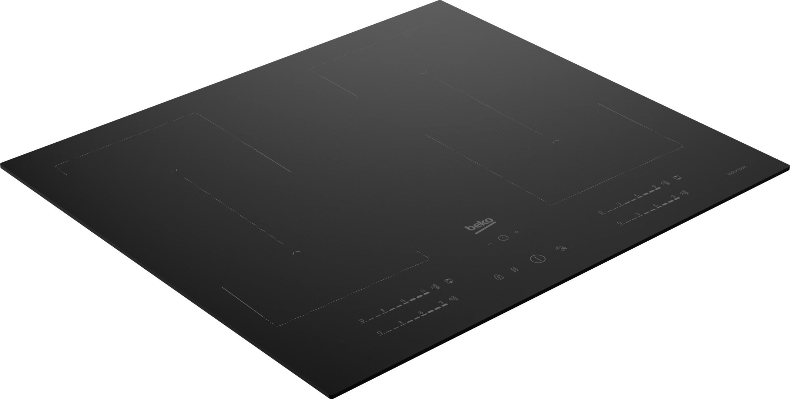 Induktsioonplaat Beko HII64720QUF2T - Pilt 4