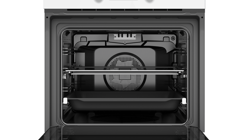 Integreeritav ahi Teka HLB8400WH valge SALONGI NÄIDIS