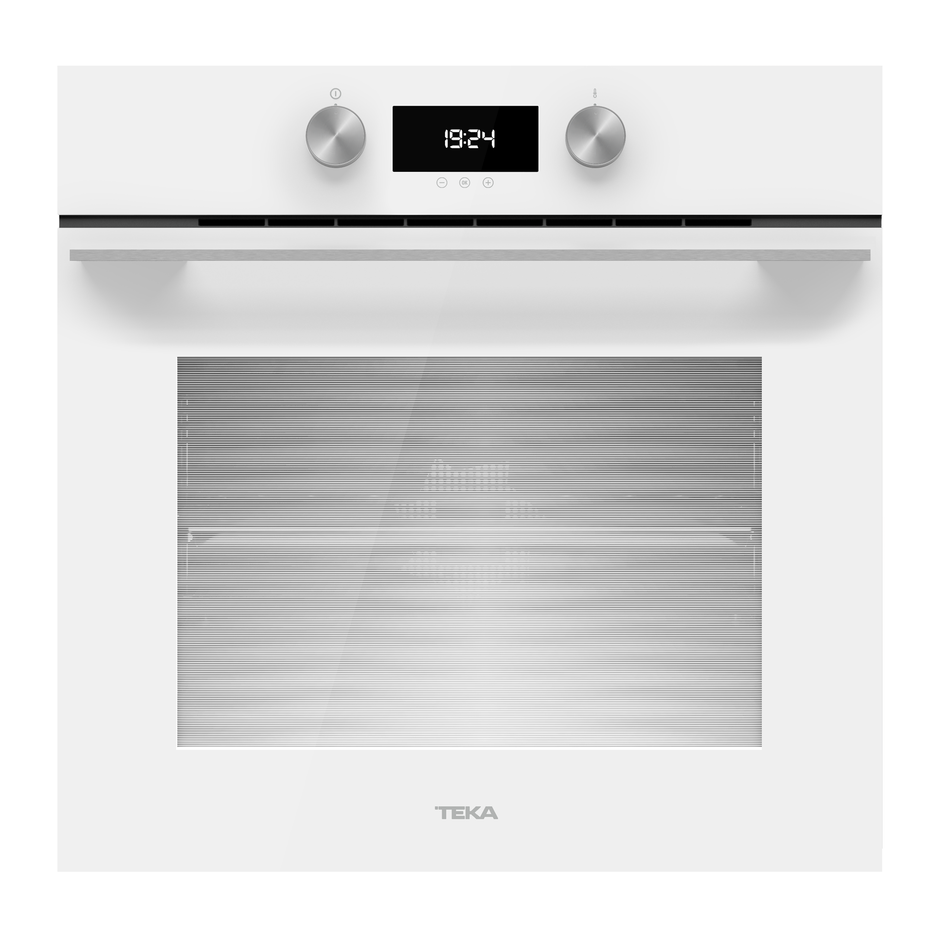Integreeritav ahi Teka HLB8400WH valge SALONGI NÄIDIS