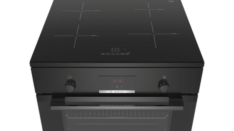 Induktsioonpliit Bosch HLN39A060U must - Pilt 2