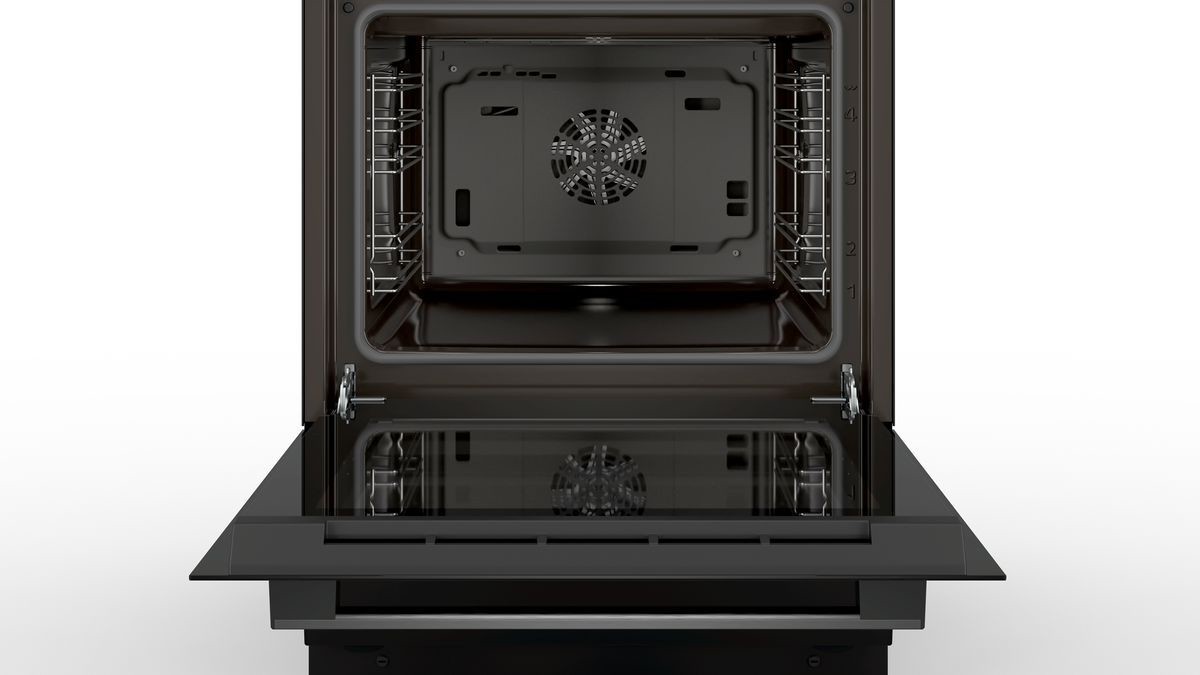 Induktsioonpliit Bosch HLN39A060U must