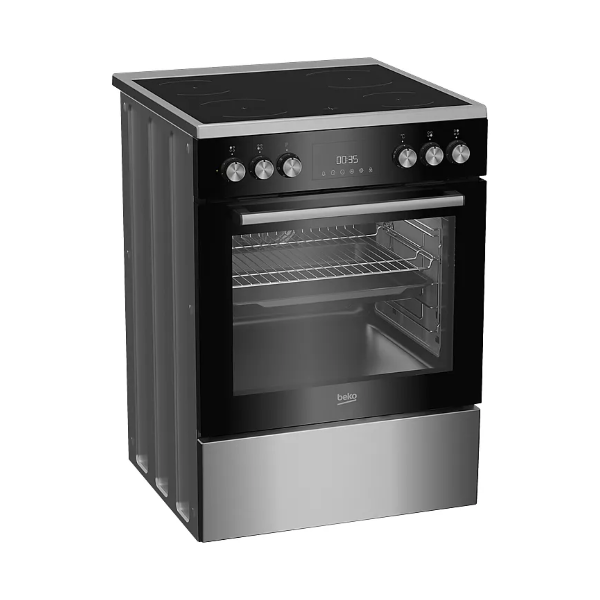Keraamiline pliit Beko FBE67301XCS