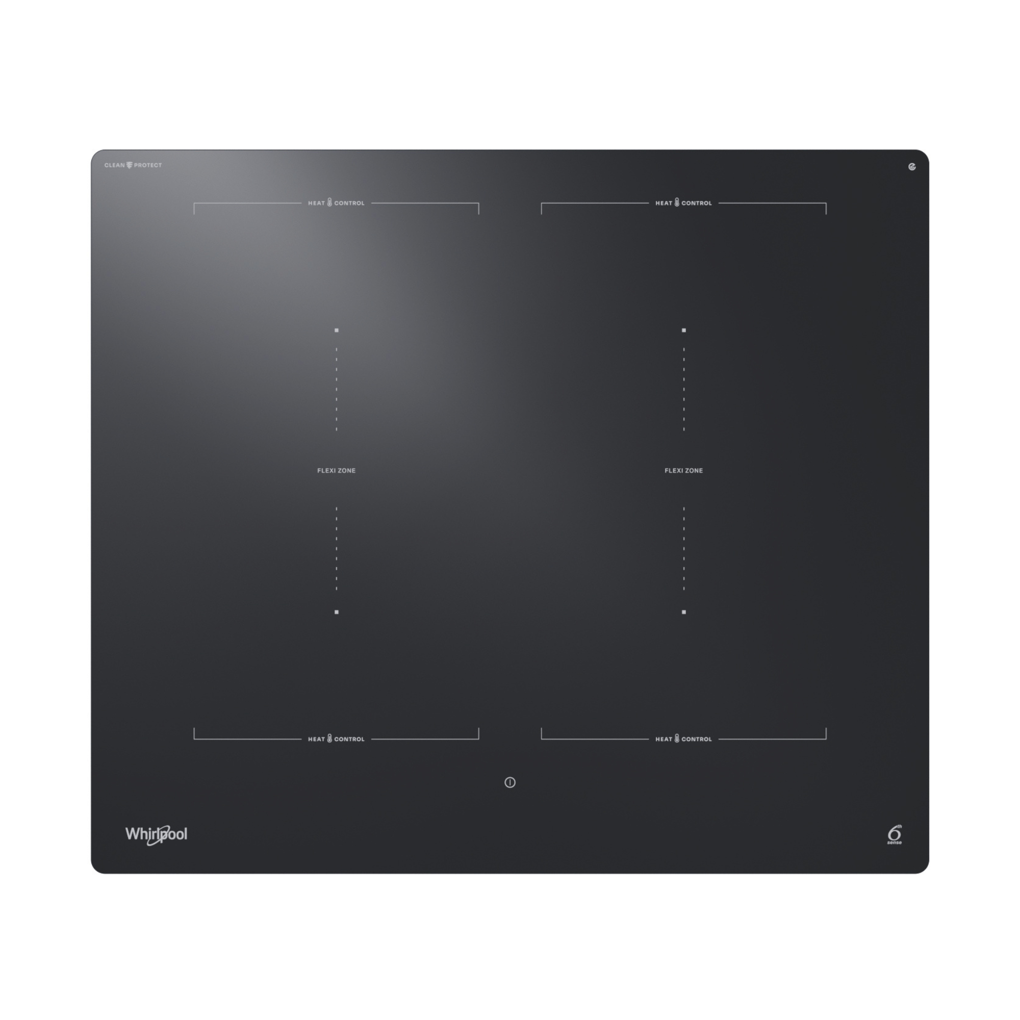 Induktsioonplaat Whirlpool WTX6019DCF