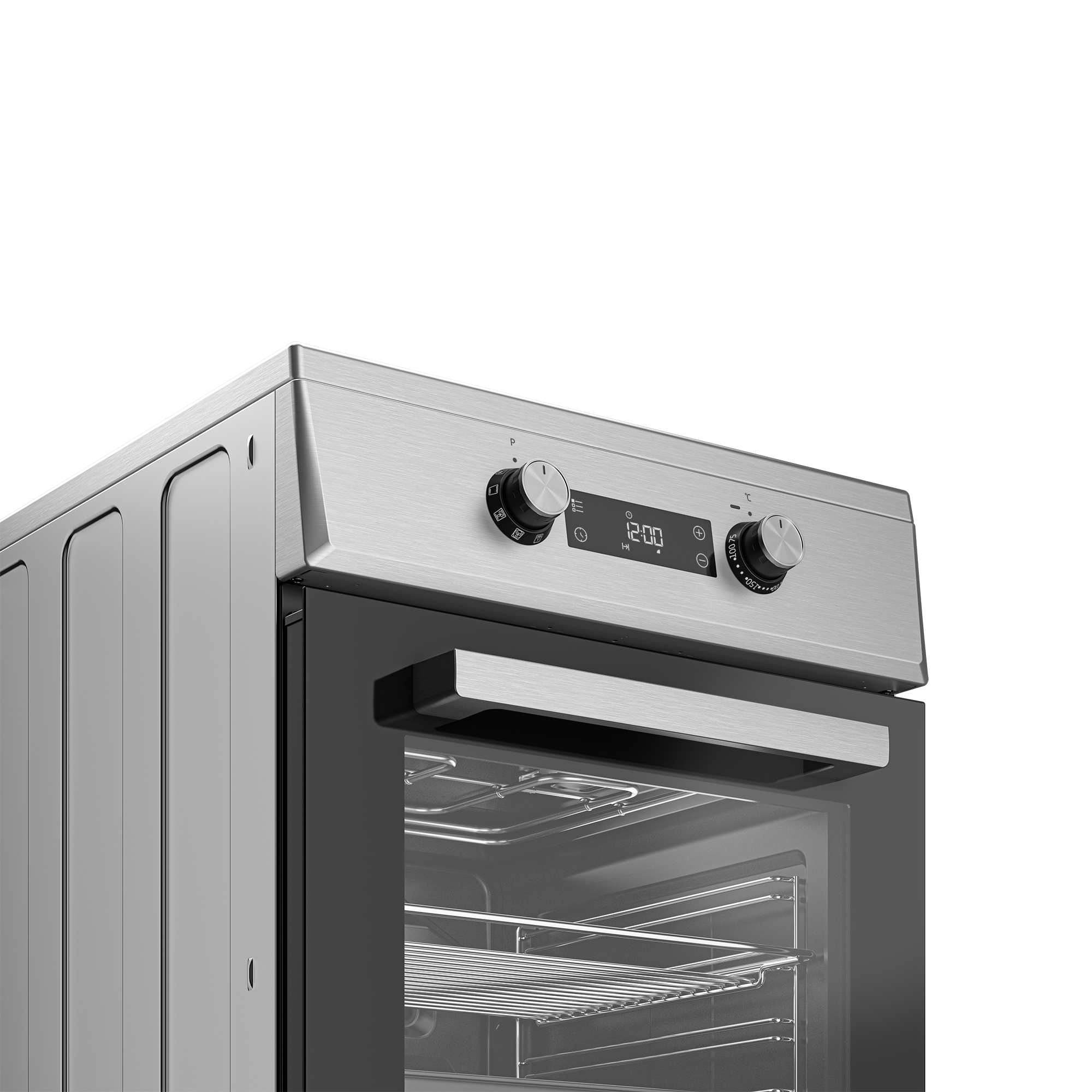 Induktsioonpliit Beko FSM59300XDS