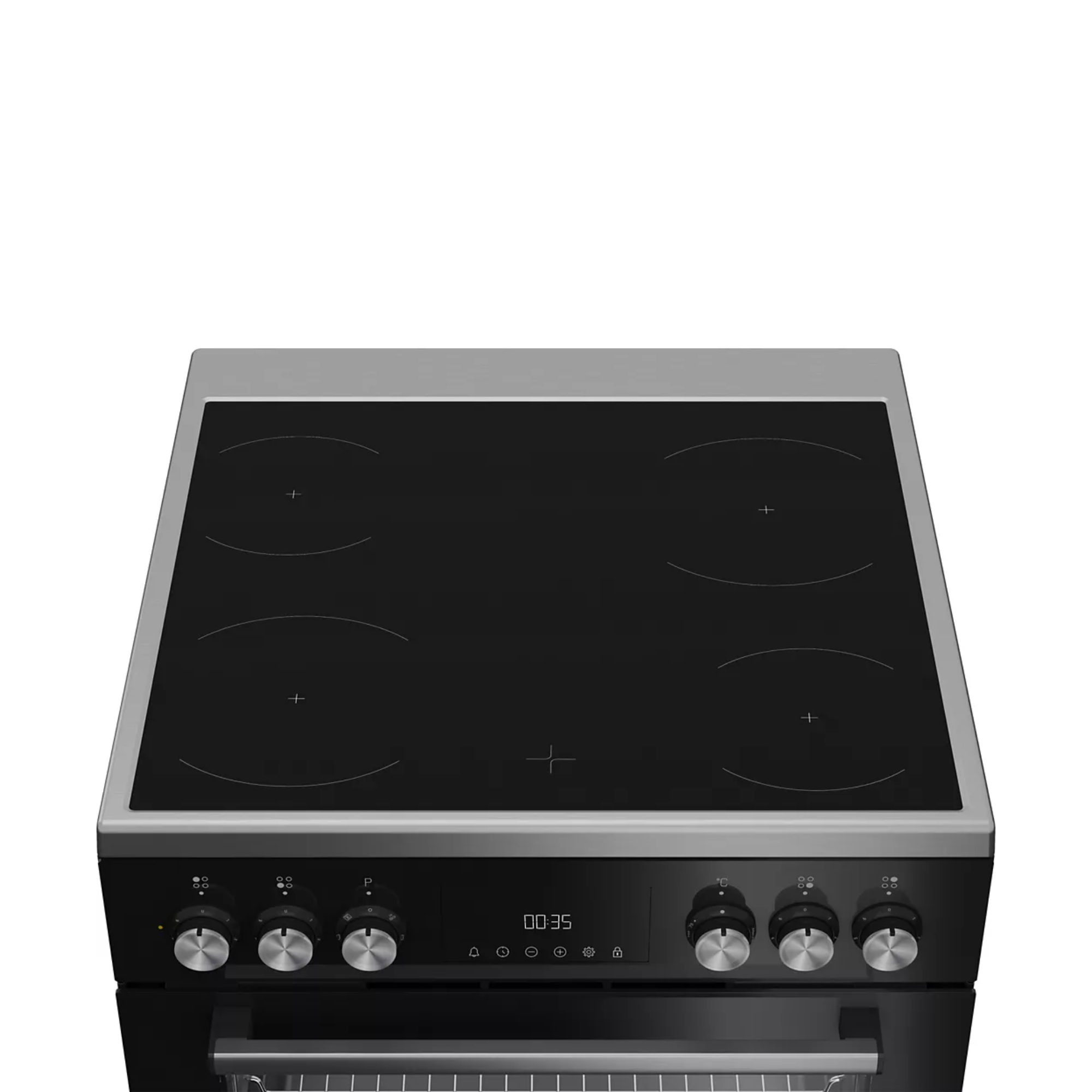 Keraamiline pliit Beko FBE67301XCS