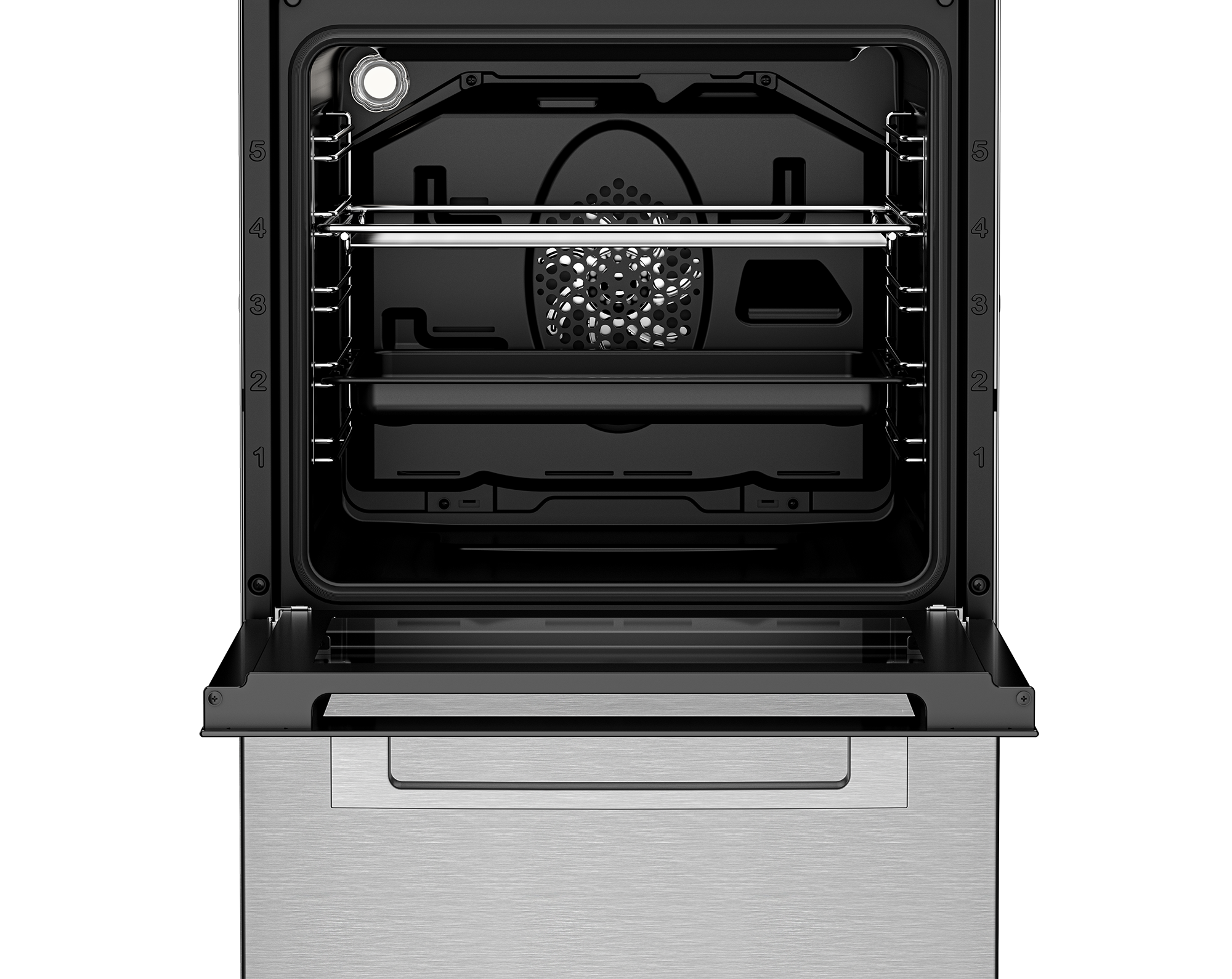 Induktsioonpliit Beko FSM59300XDS