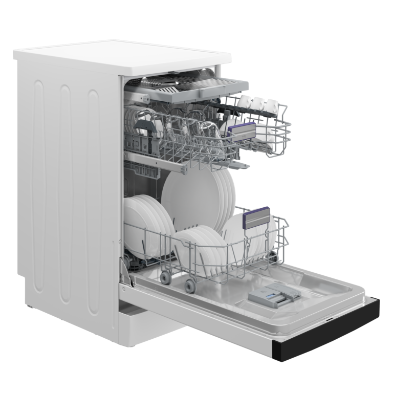 Nõudepesumasin Beko BDFS26120WQ - Pilt 3