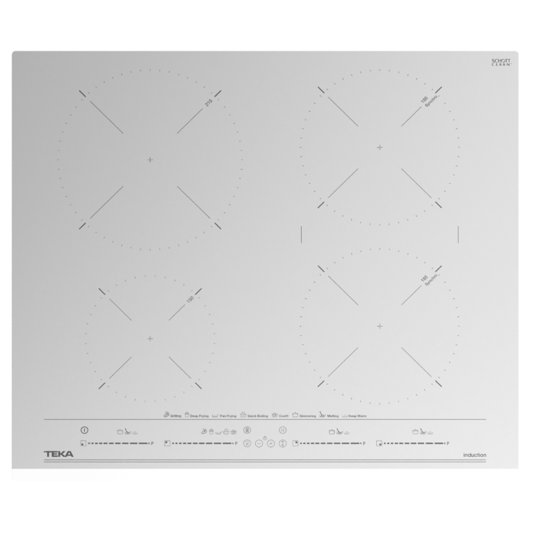 Induktsioonplaat Teka IZC 64630 MasterSense valge