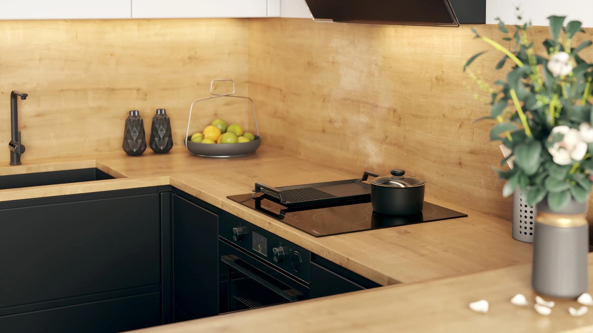 Induktsioonplaat Kluge KPI6031B - Pilt 5