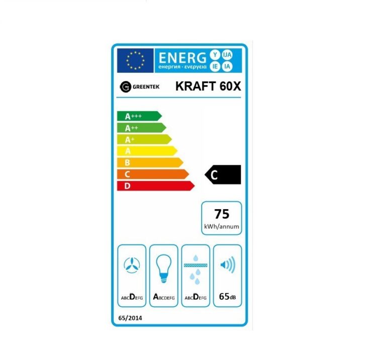 Õhupuhastaja Greentek KRAFT60X - Pilt 2