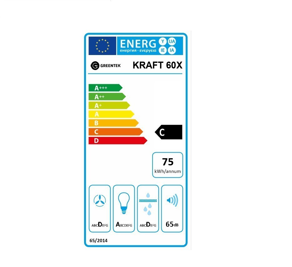 Õhupuhastaja Greentek KRAFT60X