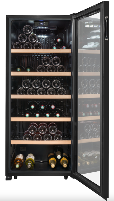 Veinikülmik La Sommeliere LS117BLACK - Pilt 2