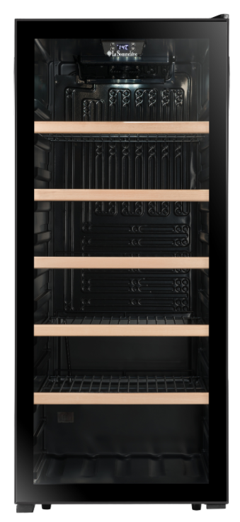 Veinikülmik La Sommeliere LS117BLACK - Pilt 3
