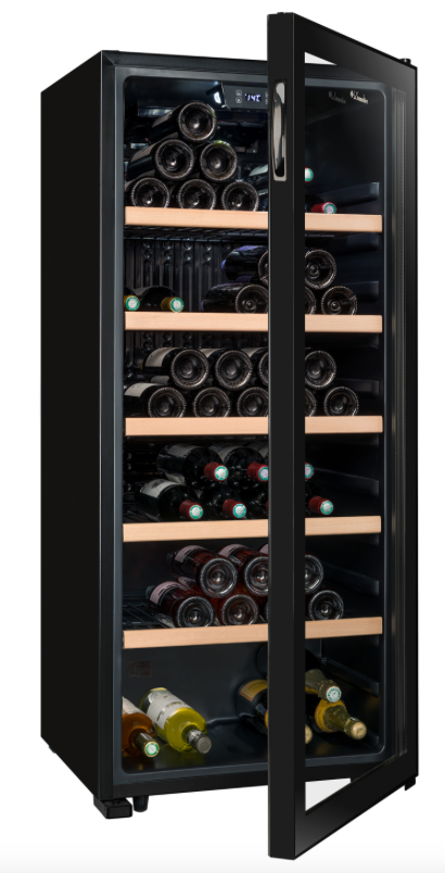 Veinikülmik La Sommeliere LS117BLACK - Pilt 4